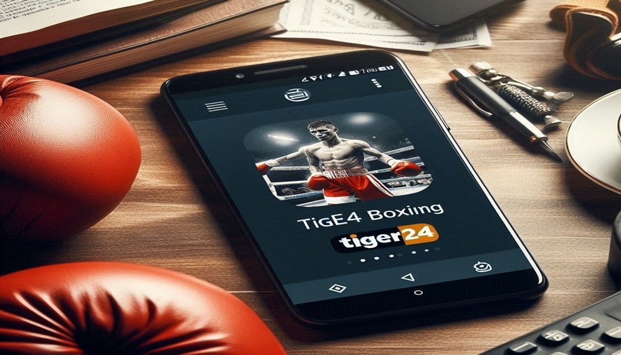 สัมผัสประสบการณ์ใหม่กับ Tiger24 อย่างปลอดภัย!
