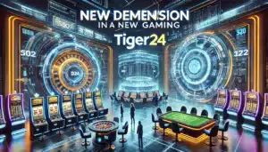 มิติใหม่แห่งการเล่นเกมกับ Tiger24: รู้ทันทุกระบบ!