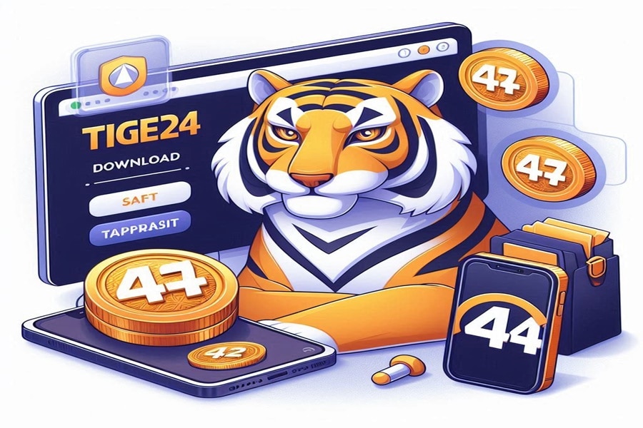สำรวจเว็บ tiger24 ทางเข้า วิธีดาวน์โหลด ปลอดภัย ฝากถอนง่าย