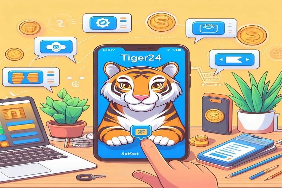 เริ่มต้นใช้งาน tiger24 ทางเข้าอย่างไรให้ปลอดภัย